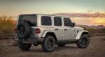 Jeep Wrangler Unlimited Moab Edition 2018 года (NA)